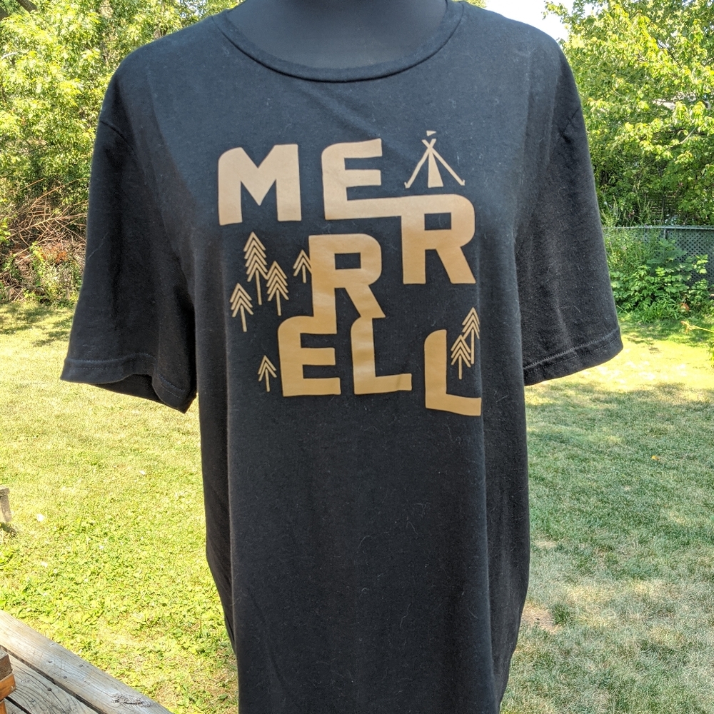 NWOT Men's Merrell Tshirt